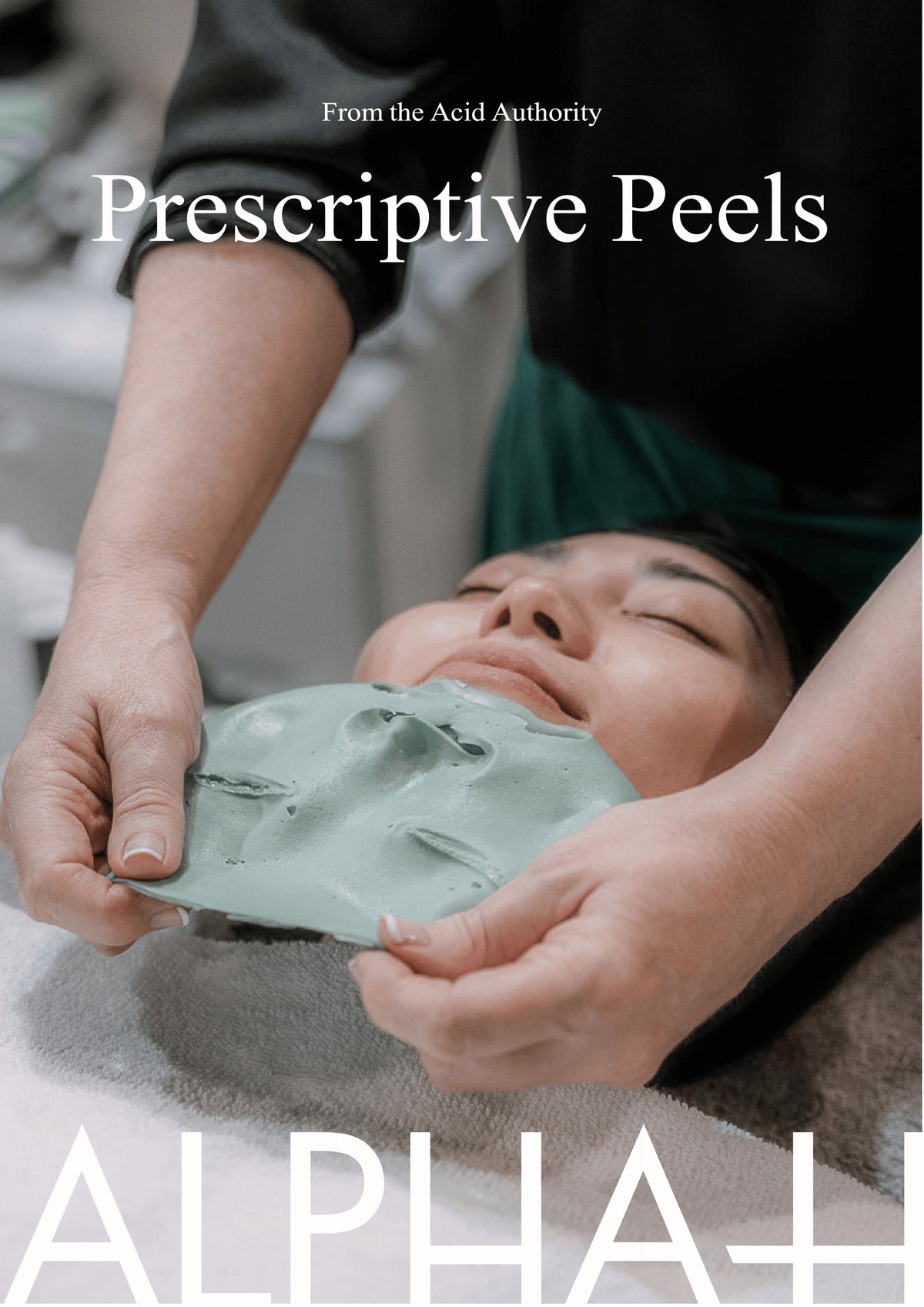 Alpha-H Prescriptive Peels — Anasa Beauty facial treatments